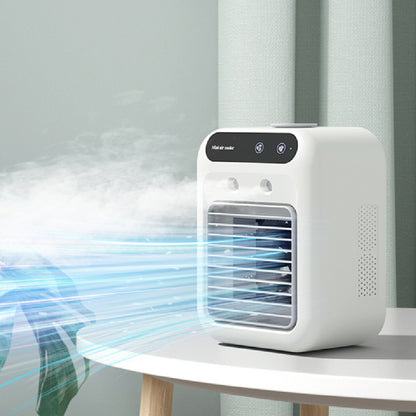 FreshAC™ - The Portable Air Conditioner