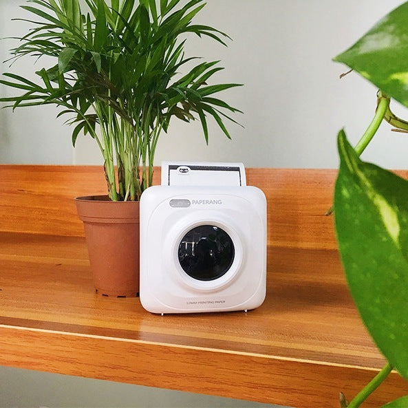 MagicGadget™ - The Mini Mobile Photo Printer