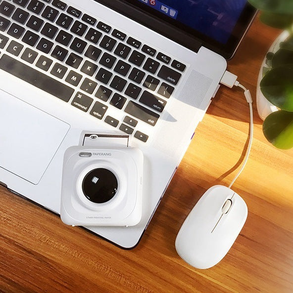 MagicGadget™ - The Mini Mobile Photo Printer