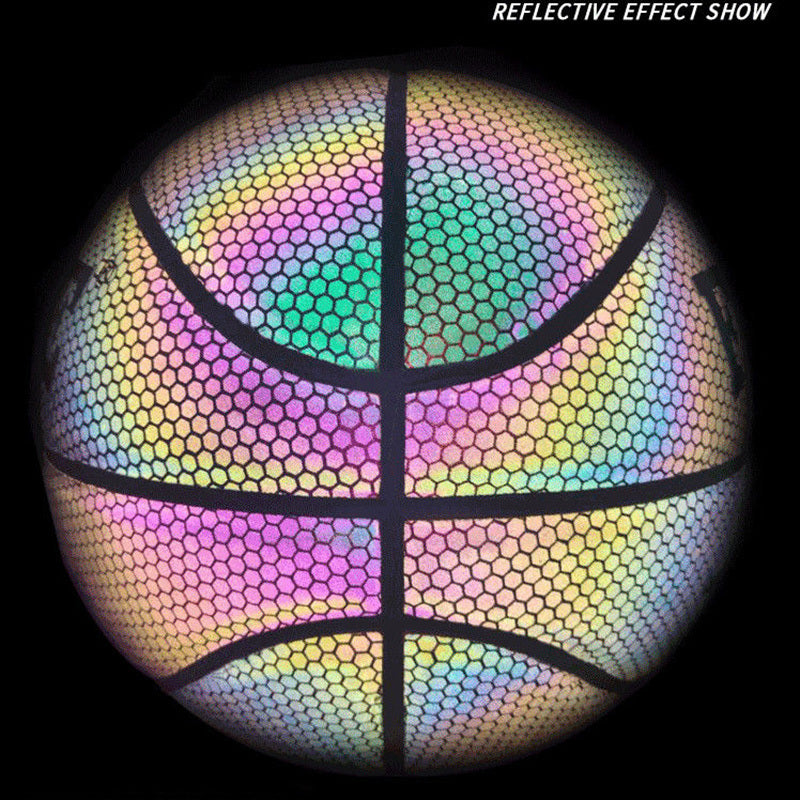 LOAKY™ - The Glowing Basketball