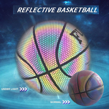 LOAKY™ - The Glowing Basketball