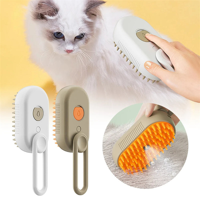 MyPet™ - 3 In 1 Electric Brush For Cats/Dogs