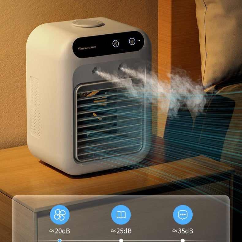 FreshAC™ - The Portable Air Conditioner