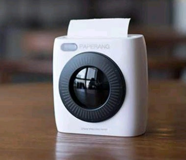 MagicGadget™ - The Mini Mobile Photo Printer