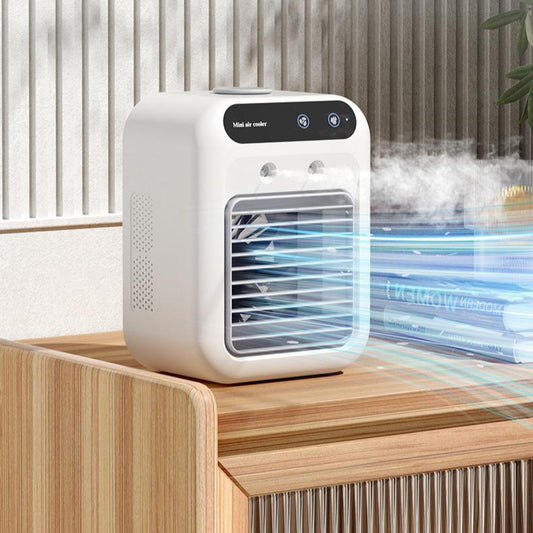 FreshAC™ - The Portable Air Conditioner