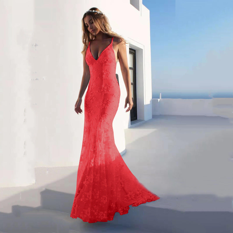 LOAKY'S Luxery™ - Summer Girl Prom Dress