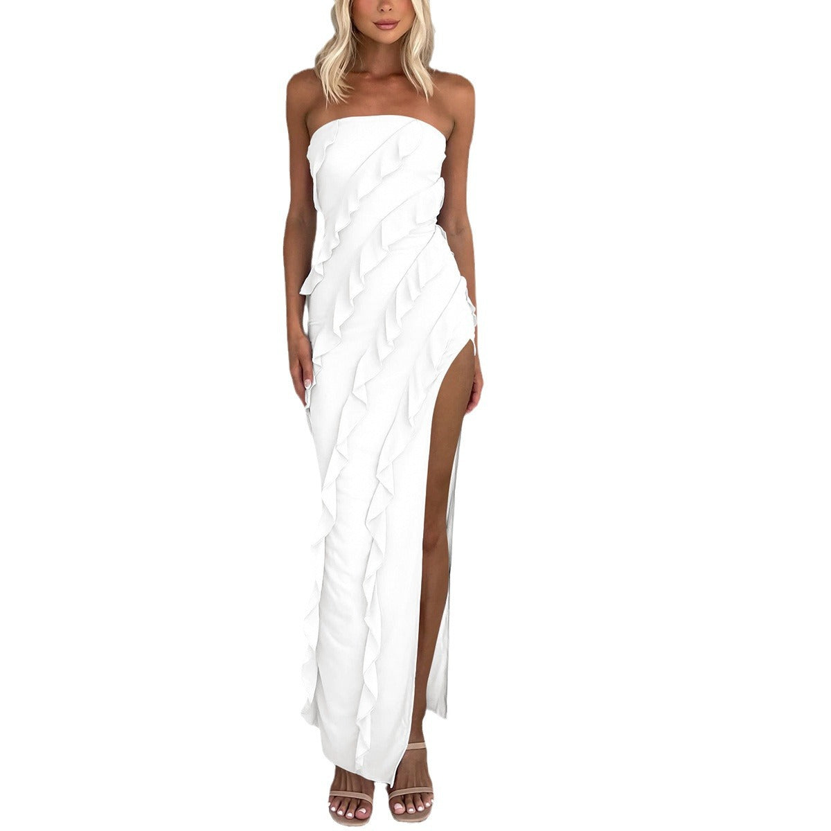 LOAKY'S Luxery™ - Hot Girl Summer Wrapped Dress