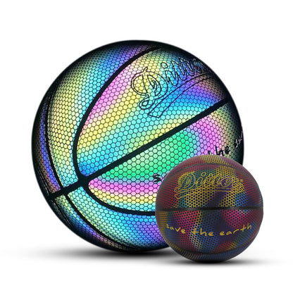 LOAKY™ - The Glowing Basketball