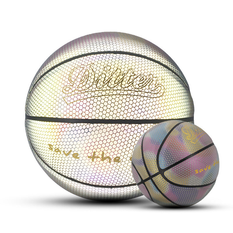 LOAKY™ - The Glowing Basketball